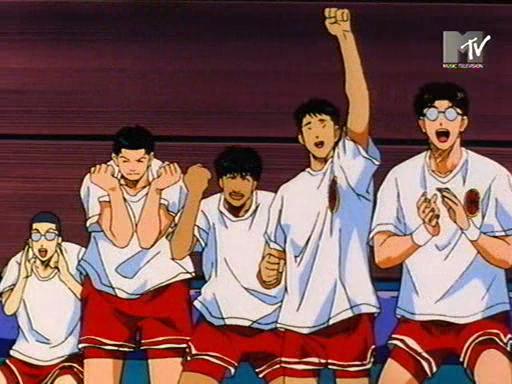 Otaku Gallery  / Anime e Manga / Slam Dunk / Screen Shots / Episodi / 073 - Shohoku Ryonan secondo tempo / 137.jpg